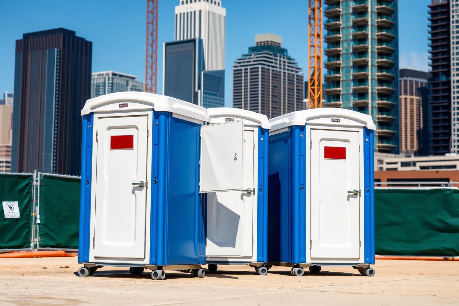 Porta Potty Rental Fairborn, OH Near Me